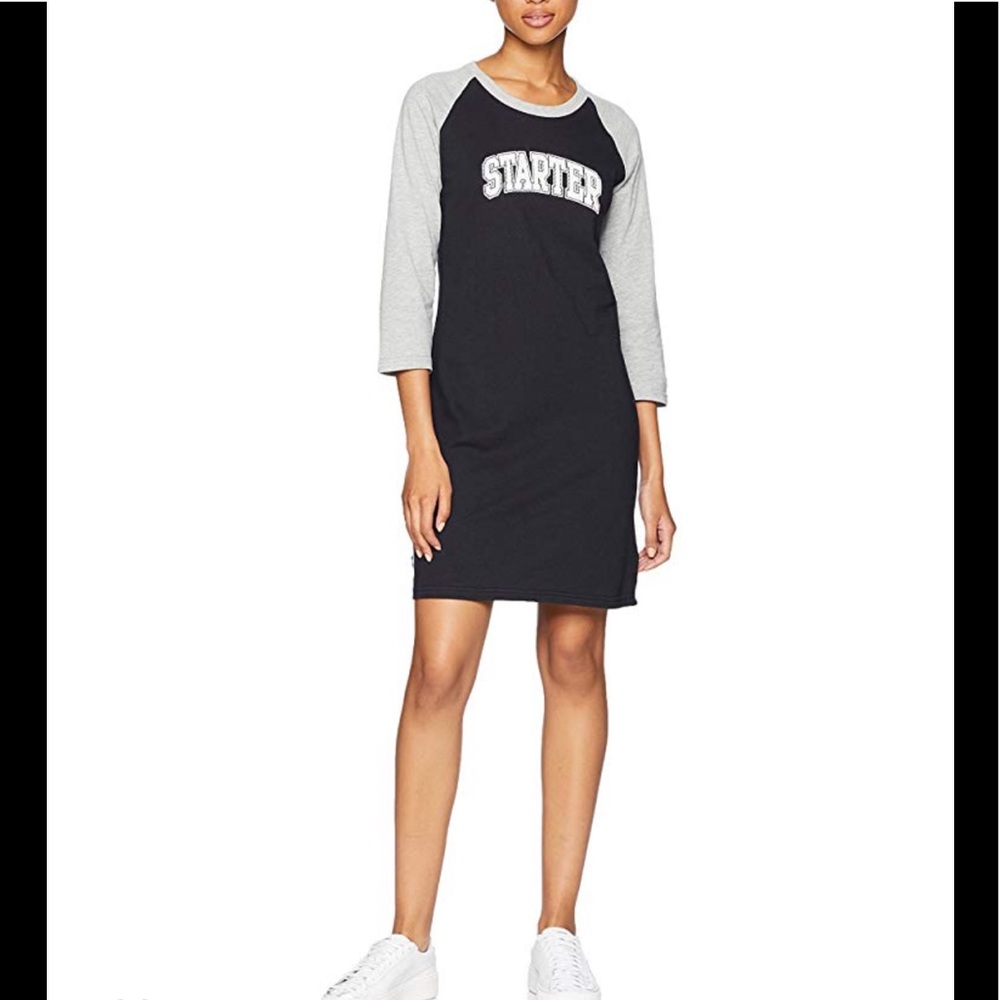 STARTER T-Shirt Dress Size Small